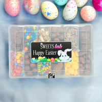 Easter Snackle Box - Full Size - Chocolate