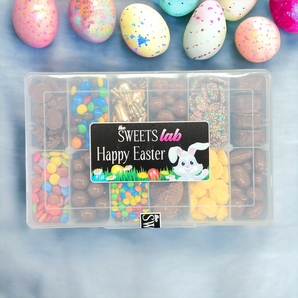 Easter Snackle Box - Personalised - Full Size – The Scent Lab