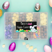 Easter Snackle Box - Personalised - Full Size