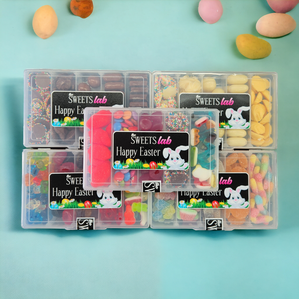 Easter Mini Snackle Box - Personalised