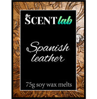 Melts - Limited Edition - Spanish Leather
