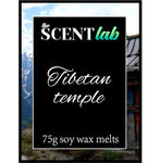 Melts - Limited Edition - Tibetan Temple