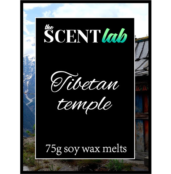 Melts - Limited Edition - Tibetan Temple