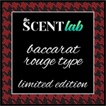 Melts - Limited Edition - Baccarat Rouge Type