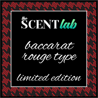Melts - Limited Edition - Baccarat Rouge Type