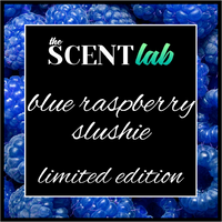 Melts - Limited Edition - Blue Raspberry Slushie