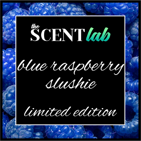Melts - Limited Edition - Blue Raspberry Slushie