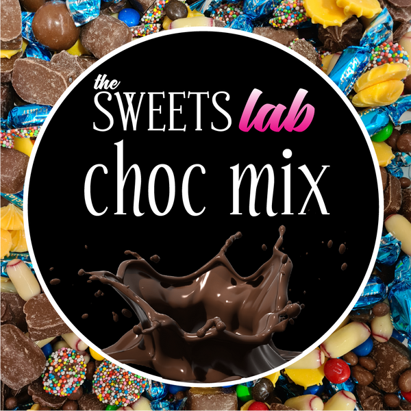 Choc Lollies Mix