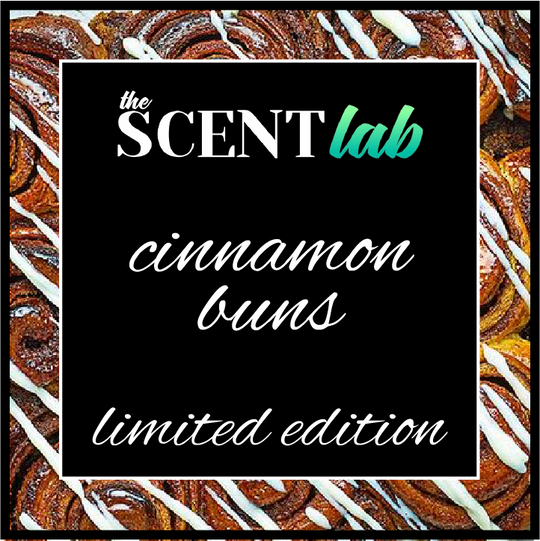 Melts - Limited Edition - Cinnamon Buns