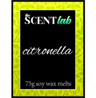 Melts - Limited Edition - Citronella