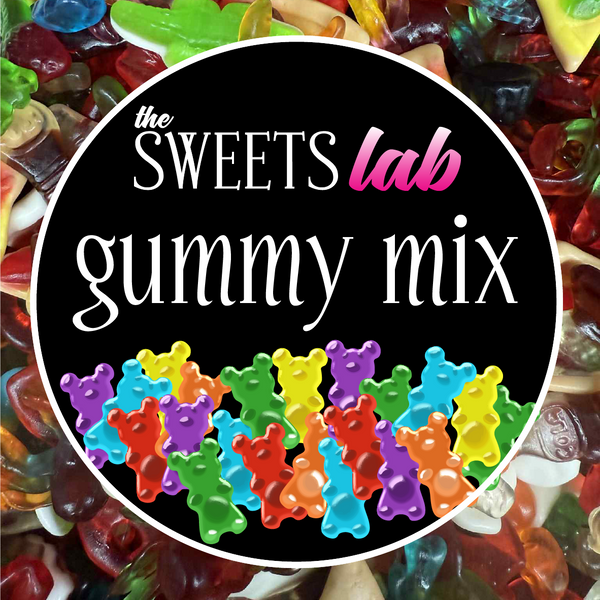 Gummy Lollies Mix