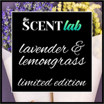 Melts - Limited Edition - Lavender & Lemongrass