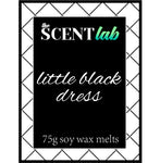 Melts - Limited Edition - Little Black Dress