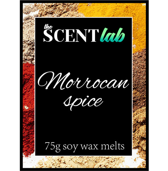 Melts - Limited Edition - Morrocan Spice