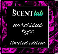 Narcissus Type - Limited Edition