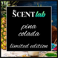 Pina Colada - Limited Edition