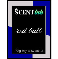Melts - Limited Edition - Red Bull