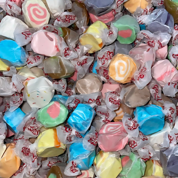Salt Water Taffy - Assorted