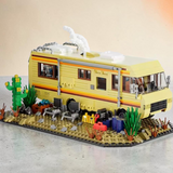 Breaking Bad Bus & Landscape