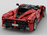 Ferrari LaFerrari 1:8 Scale - 3636pc