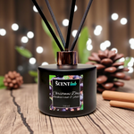 200ml Reed Diffuser - Christmas Day Blackcurrant and Plum