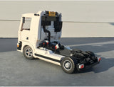 Porsche Big Rig - 1222pc