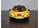 McLaren W1 1:8 Scale - 3442pc