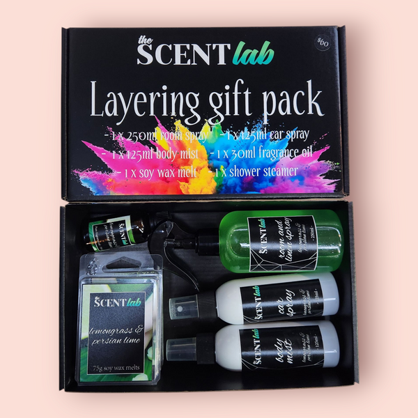 Layering Gift Pack
