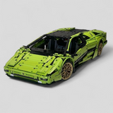 Lamborghini Diablo 1:8 Scale - 3269pc