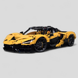 McLaren W1 1:8 Scale - 3442pc