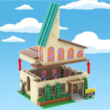 Springfield Church - 1891pc