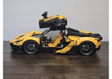 McLaren W1 1:8 Scale - 3442pc