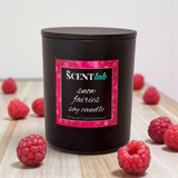 Snow Fairies - Matte Black / Rose Gold Candle - 50 Hour