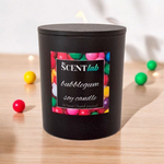Bubblegum - Matte Black / Rose Gold Candle - 50 Hour