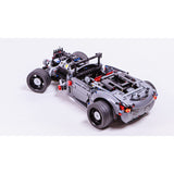 Hot Rod - 1212pc