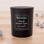 Black Opium - Matte Black / Rose Gold Candle - 50 Hour