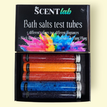 Bath Salts Test Tube Pack