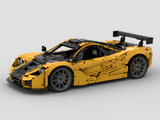 McLaren F1 GTR 1:8 Scale - 3473pc