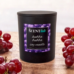 Hubba Bubba - Matte Black / Rose Gold Candle - 50 Hour