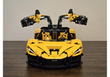 McLaren W1 1:8 Scale - 3442pc