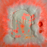 Tombstone Bath Bomb - Snow Fairies