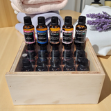 FILLED Fragrance Oil Storage Box - 20 compartment