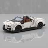 Bugatti Chiron - 1029pc