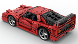 Ferrari F40 1:8 Scale - 3603pc