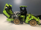 Caterpillar 980M Wheel Loader 1:8 Scale - 2893pc