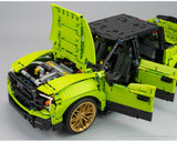 Ford F150 Pickup 1:8 Scale - 2742pc