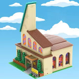 Springfield Church - 1891pc