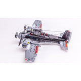 Combat Plane - 1136pc