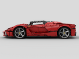Ferrari LaFerrari 1:8 Scale - 3636pc