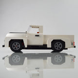 Pickup Truck - 819pc
